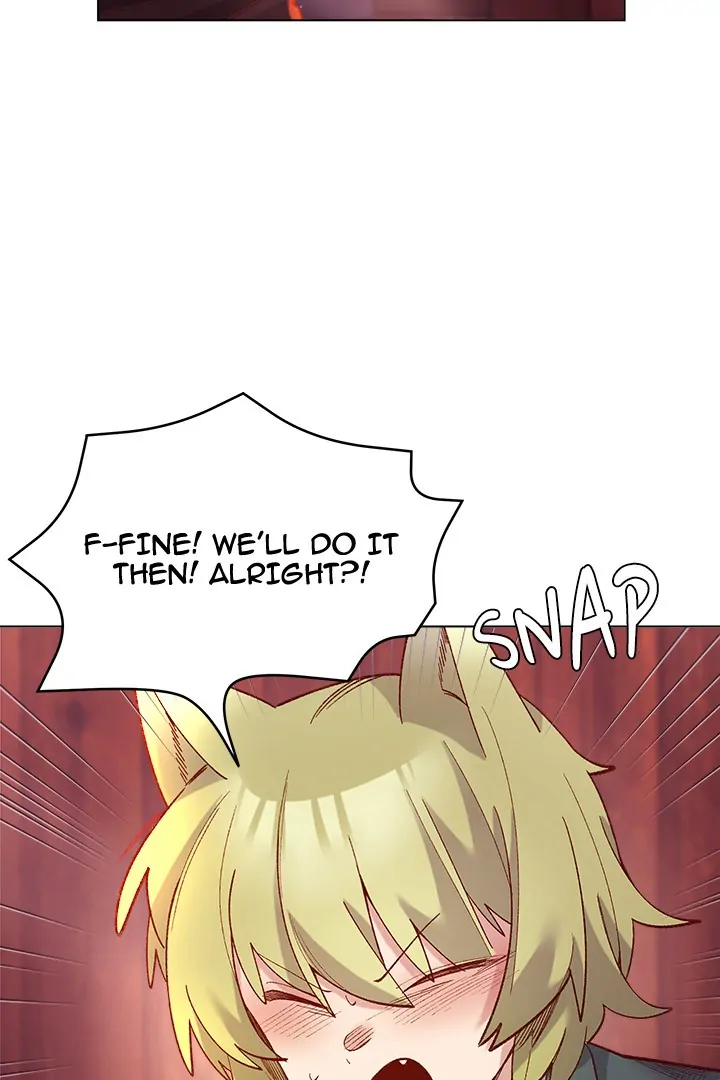 Young Lady’s Knight Chapter 24 - Page 75
