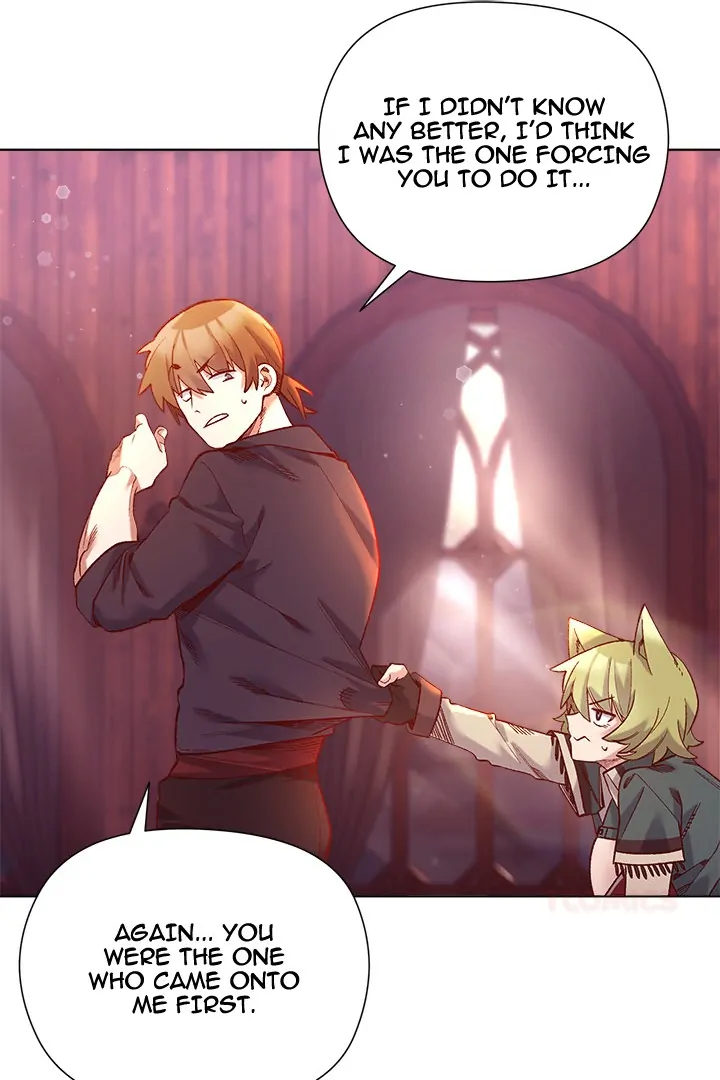 Young Lady’s Knight Chapter 24 - Page 78