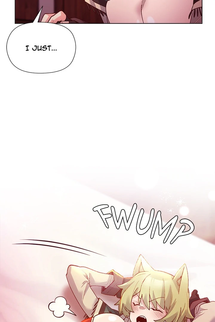 Young Lady’s Knight Chapter 24 - Page 80