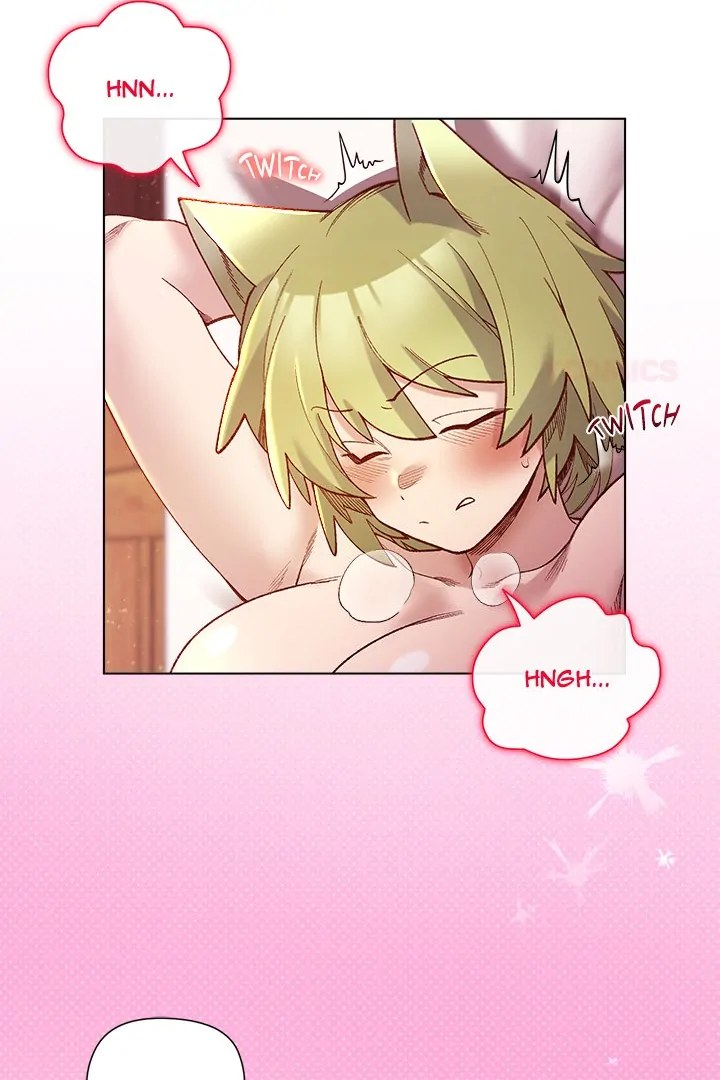 Young Lady’s Knight Chapter 25 - Page 2
