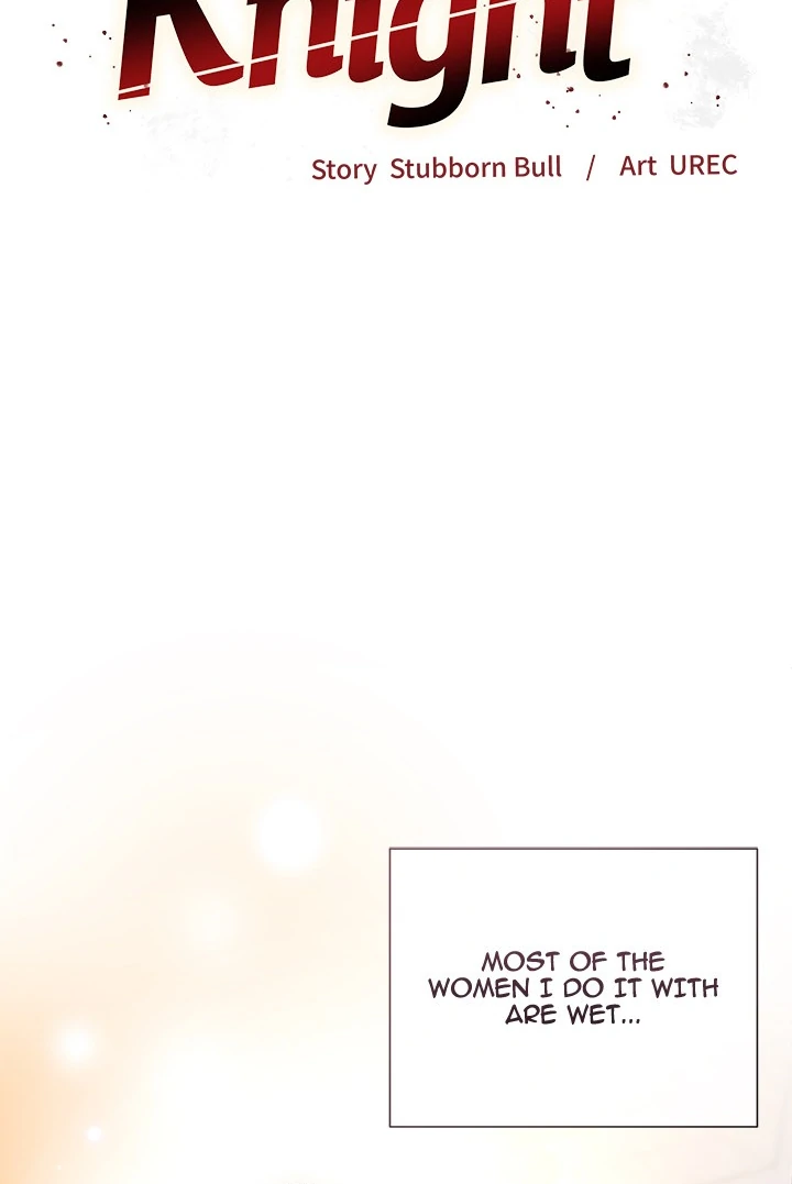 Young Lady’s Knight Chapter 25 - Page 11