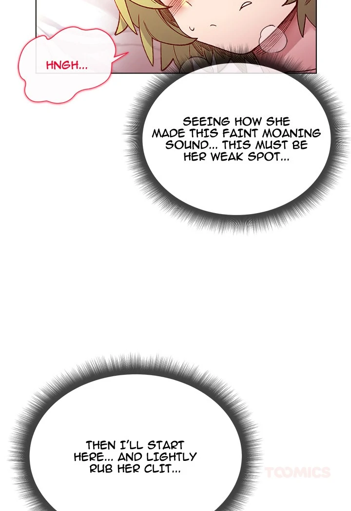 Young Lady’s Knight Chapter 25 - Page 39