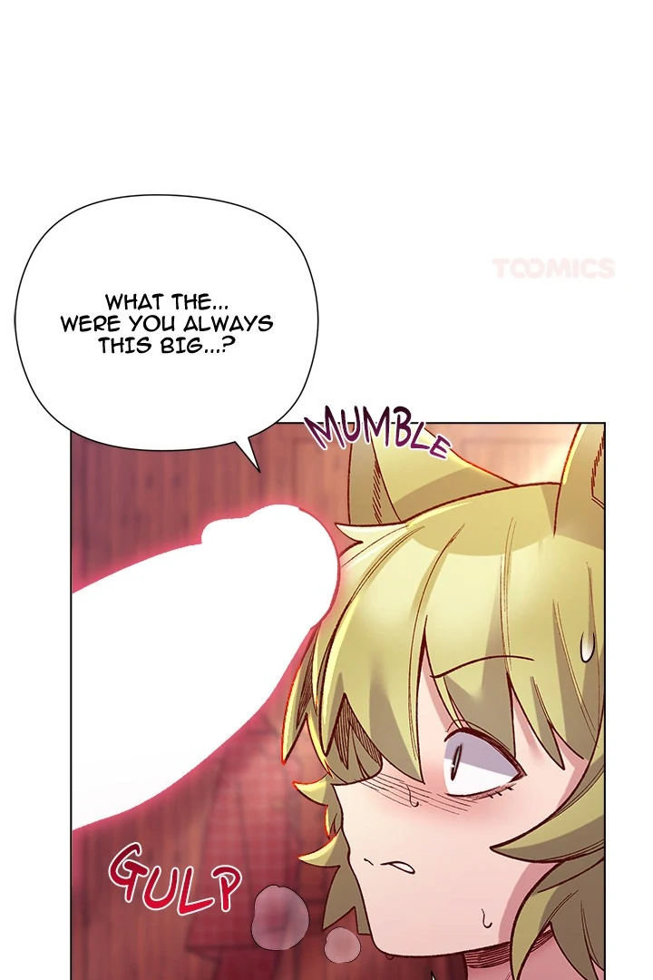 Young Lady’s Knight Chapter 25 - Page 52