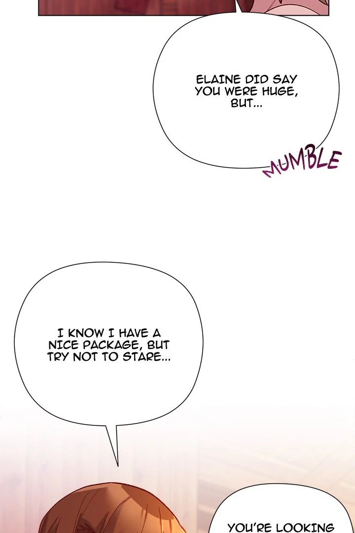 Young Lady’s Knight Chapter 25 - Page 53
