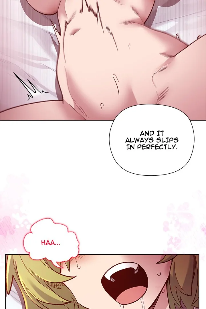 Young Lady’s Knight Chapter 25 - Page 60