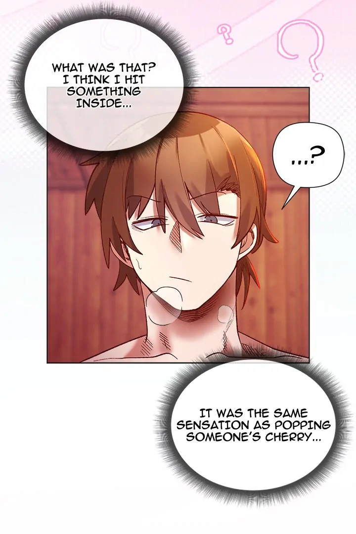 Young Lady’s Knight Chapter 25 - Page 64