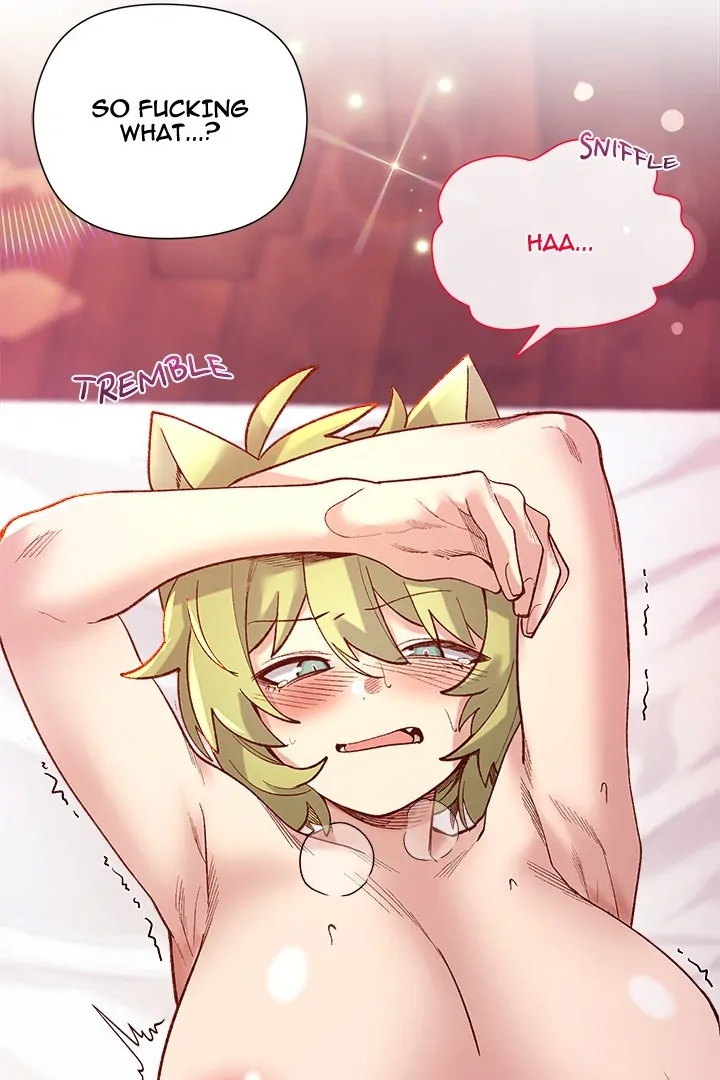 Young Lady’s Knight Chapter 25 - Page 68