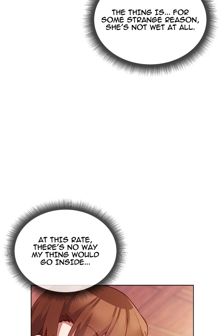 Young Lady’s Knight Chapter 25 - Page 8