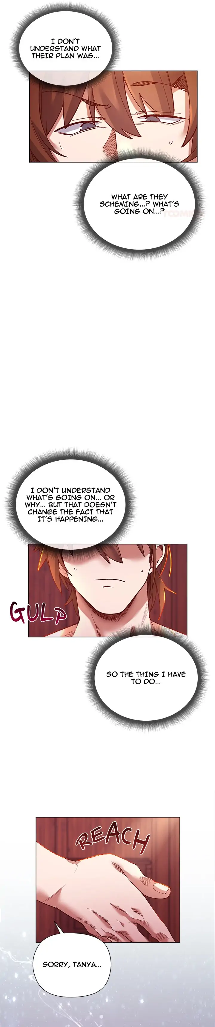 Young Lady’s Knight Chapter 25 - Page 73