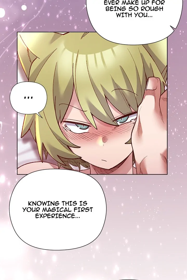Young Lady’s Knight Chapter 25 - Page 76