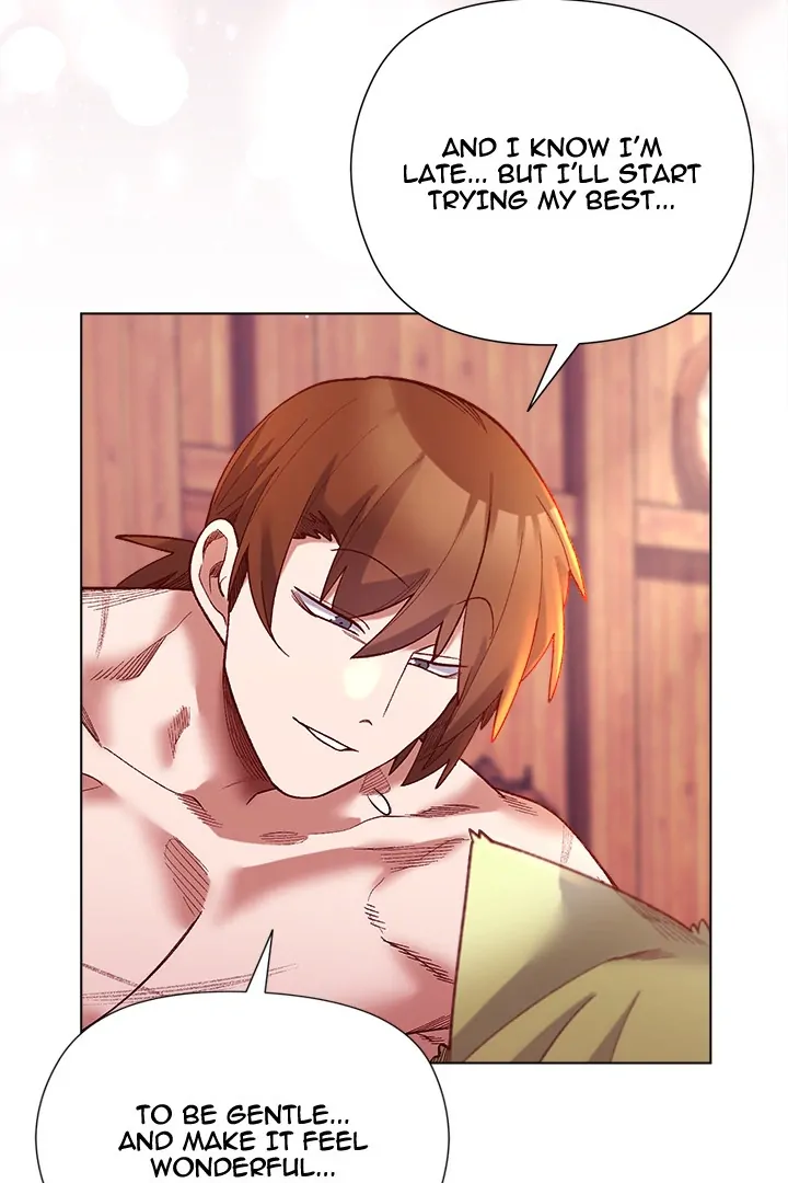 Young Lady’s Knight Chapter 25 - Page 77