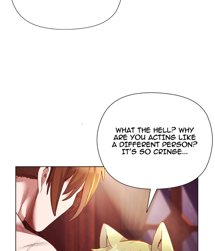 Young Lady’s Knight Chapter 25 - Page 78
