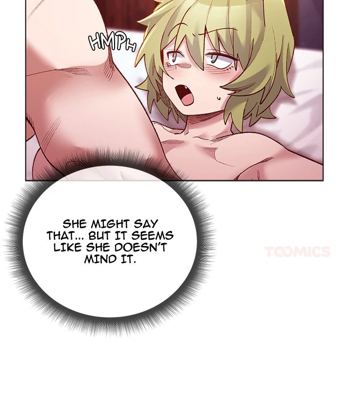 Young Lady’s Knight Chapter 25 - Page 79