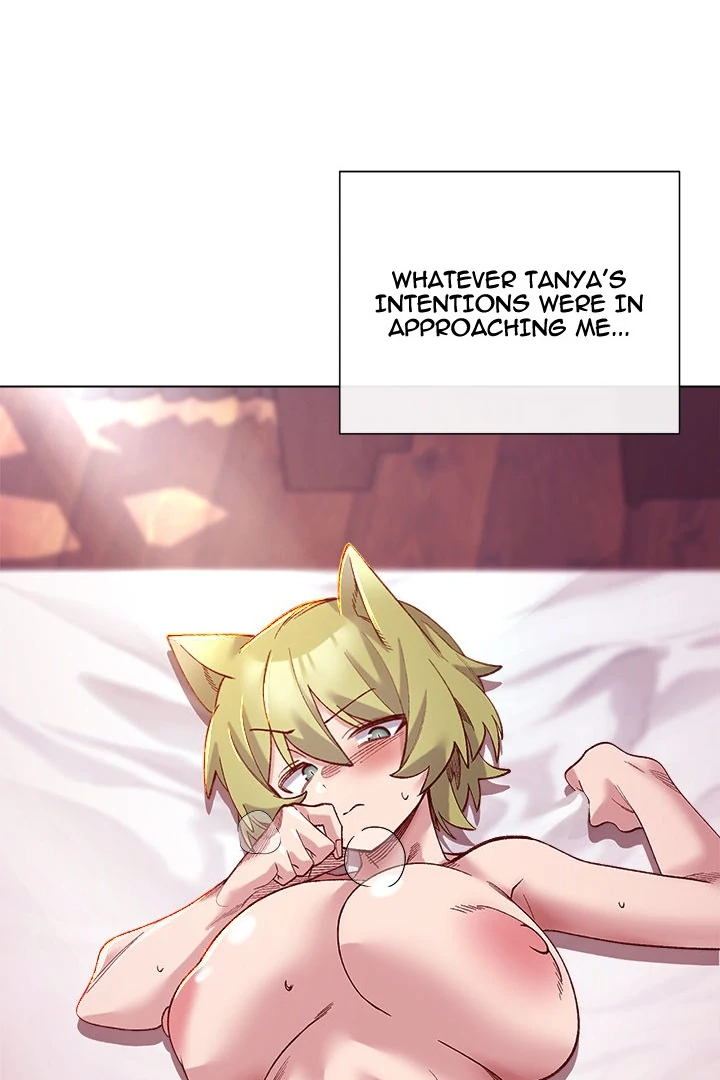 Young Lady’s Knight Chapter 25 - Page 80