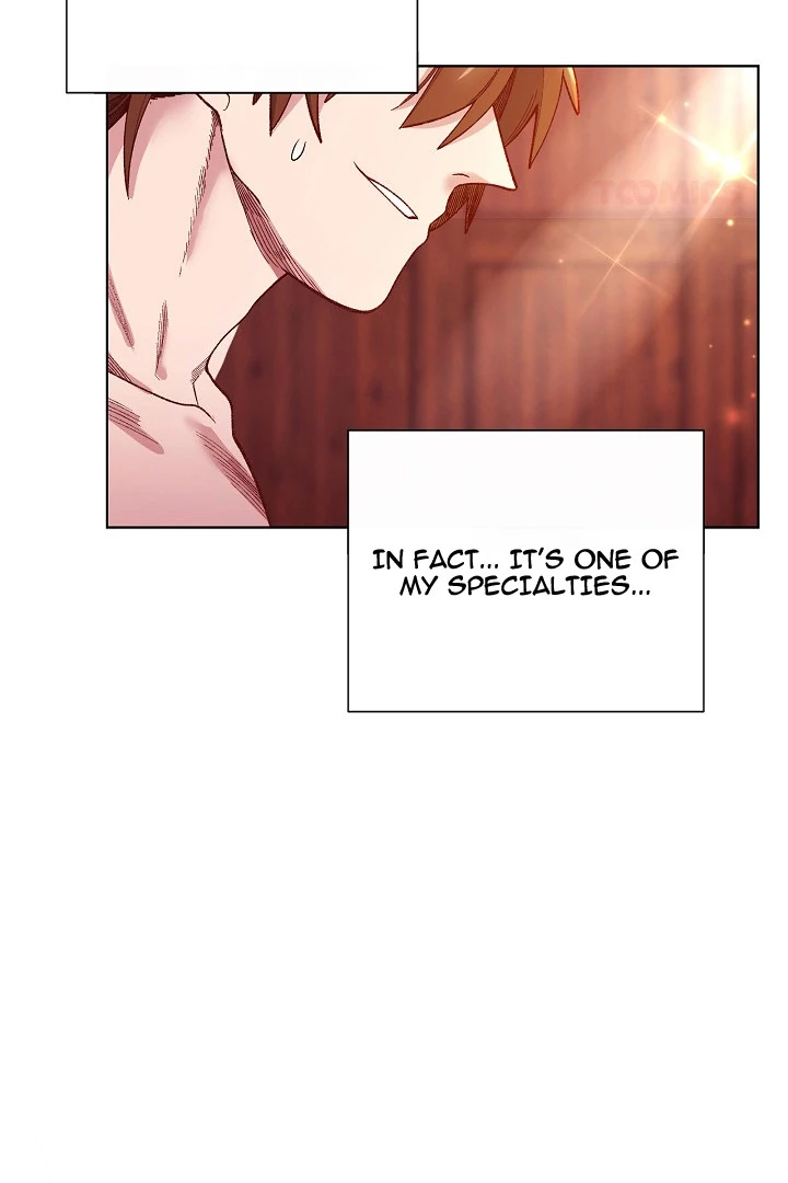 Young Lady’s Knight Chapter 25 - Page 88