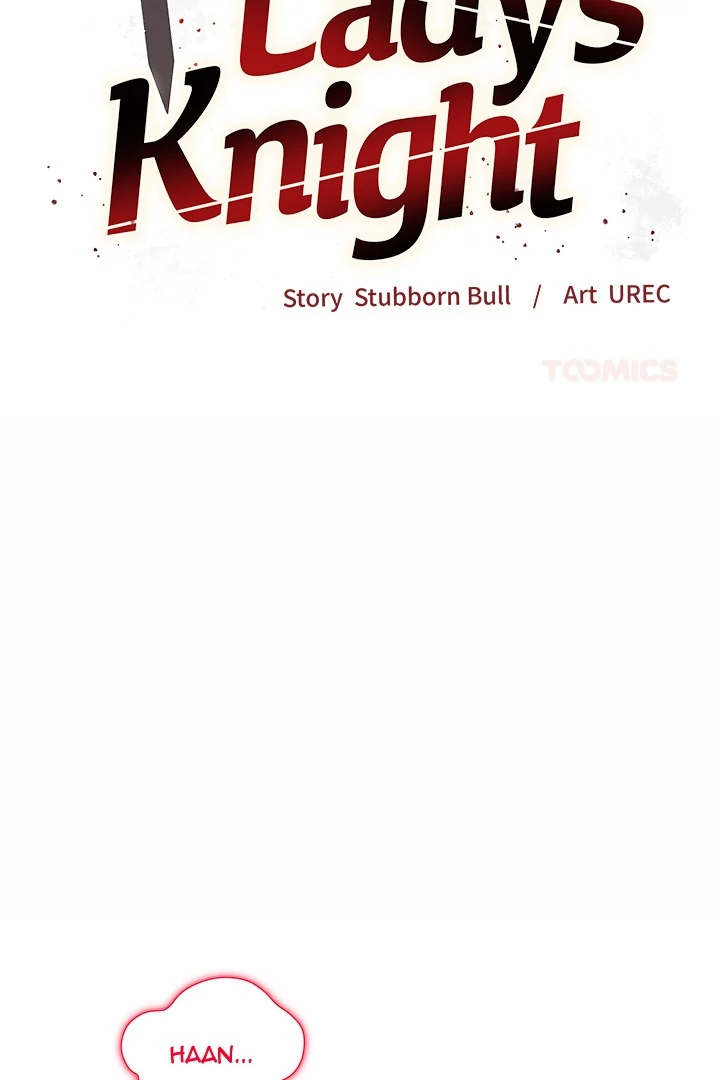 Young Lady’s Knight Chapter 26 - Page 2