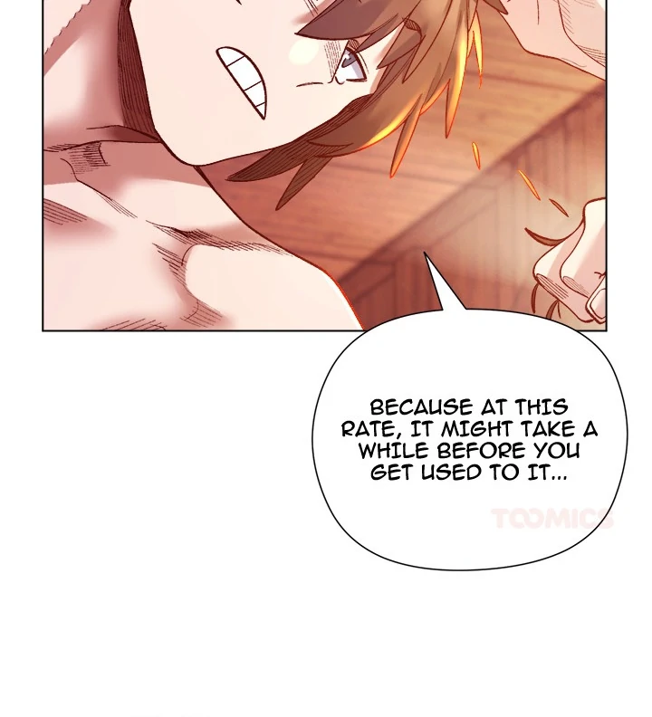 Young Lady’s Knight Chapter 26 - Page 22