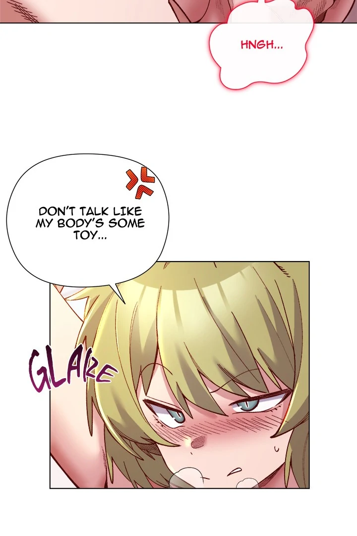 Young Lady’s Knight Chapter 26 - Page 30