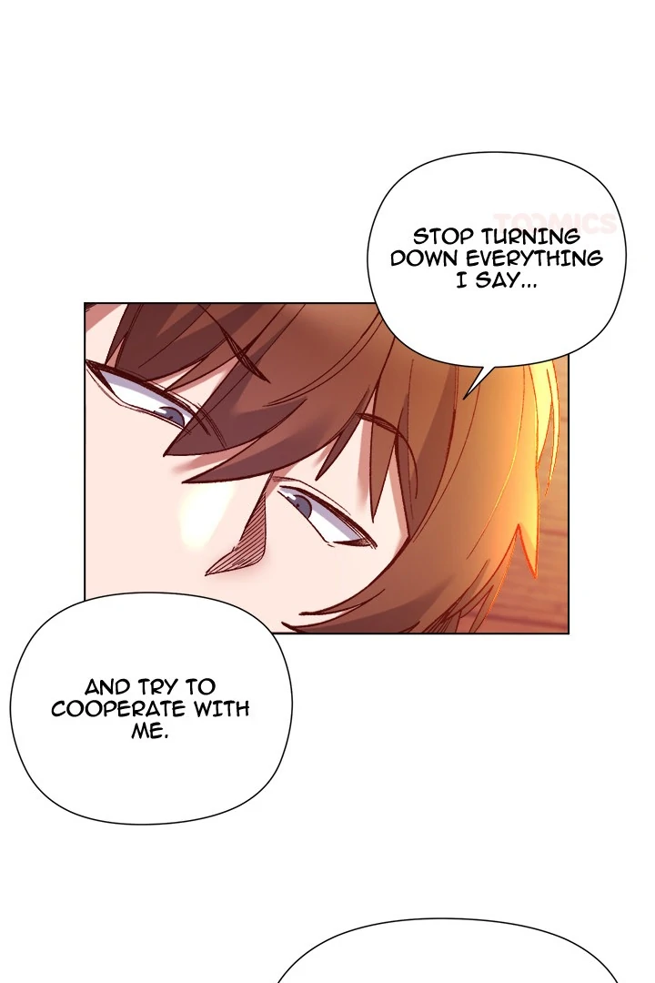 Young Lady’s Knight Chapter 26 - Page 31