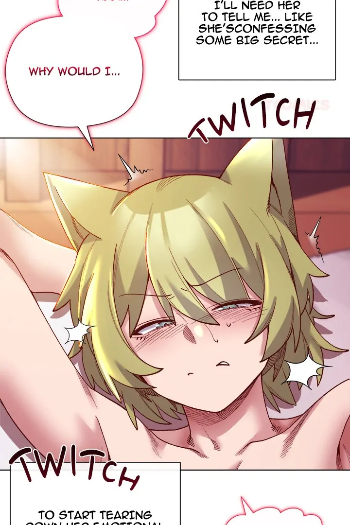 Young Lady’s Knight Chapter 26 - Page 35