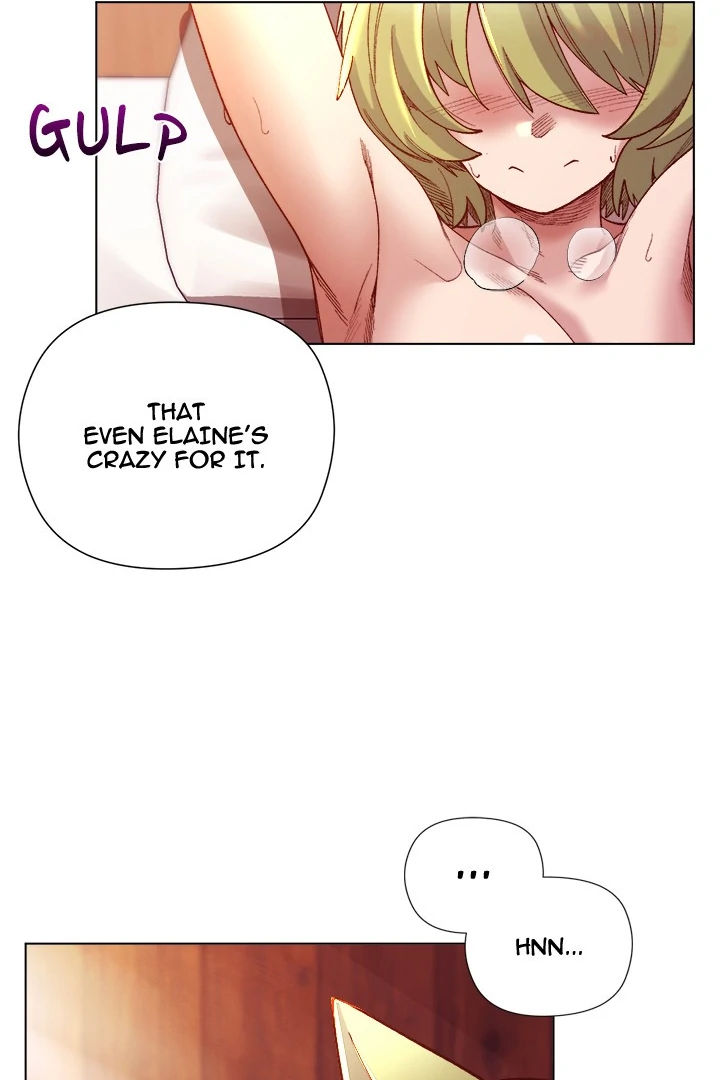 Young Lady’s Knight Chapter 26 - Page 40