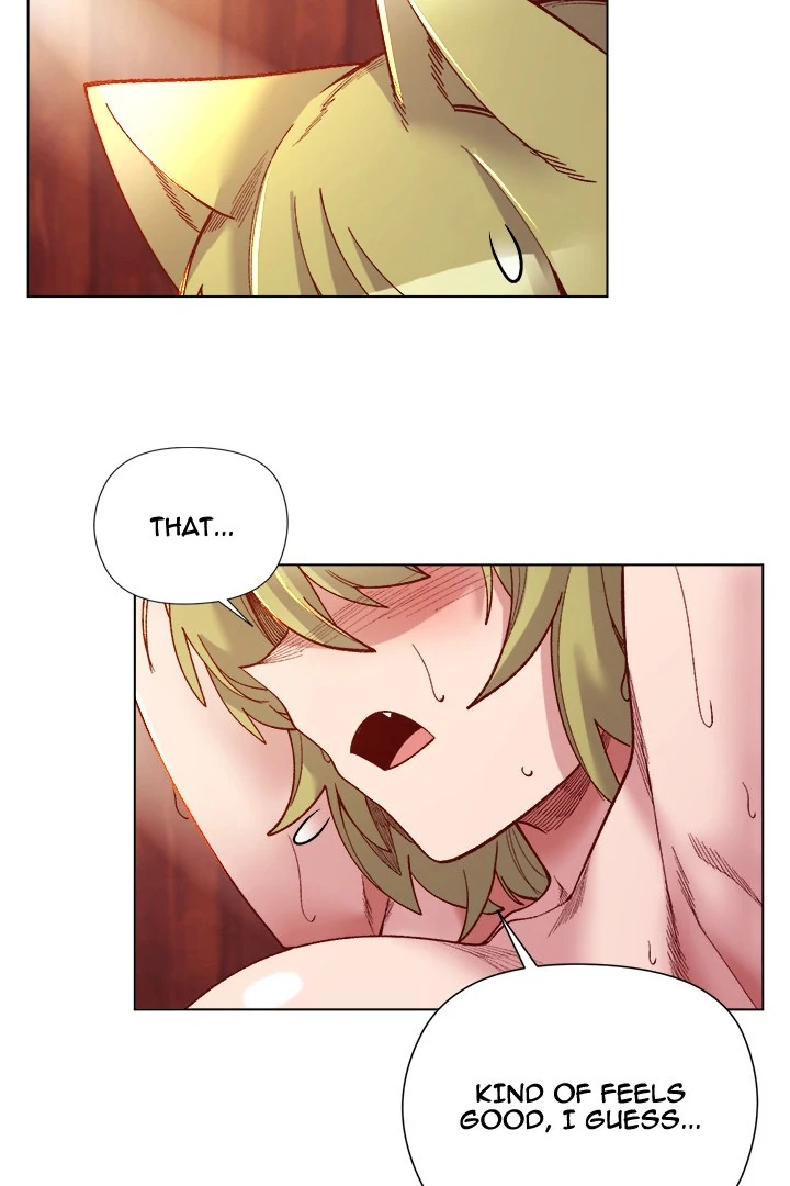 Young Lady’s Knight Chapter 26 - Page 41