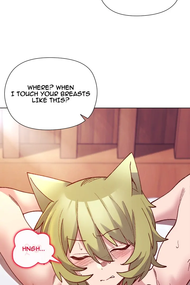 Young Lady’s Knight Chapter 26 - Page 42