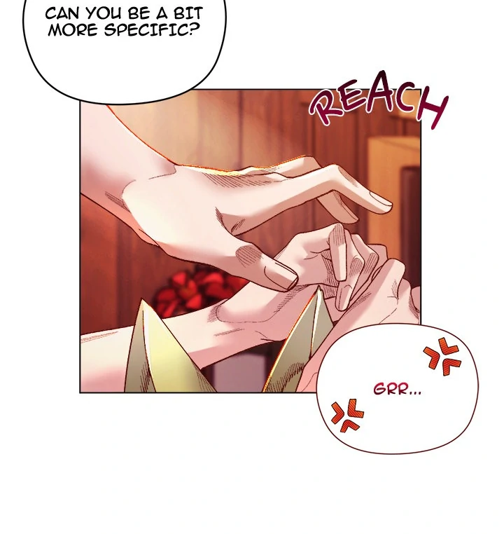 Young Lady’s Knight Chapter 26 - Page 45