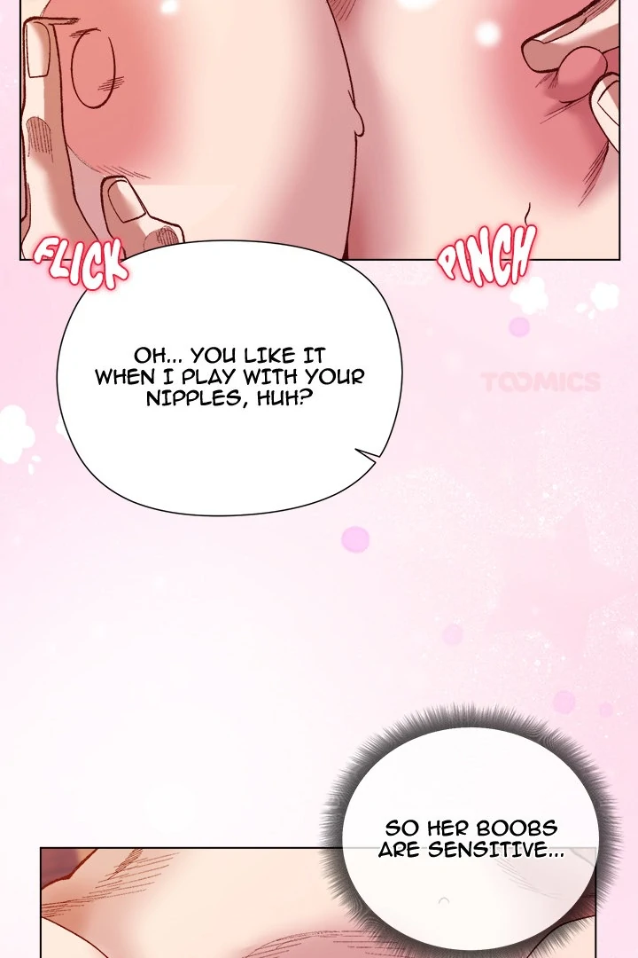 Young Lady’s Knight Chapter 26 - Page 48