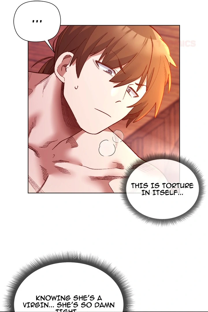 Young Lady’s Knight Chapter 26 - Page 6