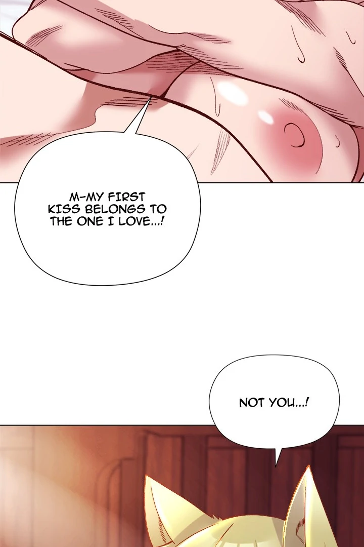 Young Lady’s Knight Chapter 26 - Page 55