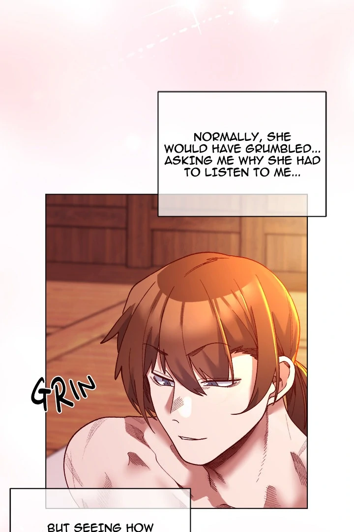 Young Lady’s Knight Chapter 26 - Page 64