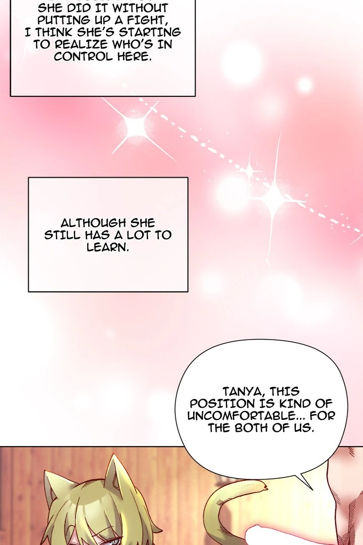 Young Lady’s Knight Chapter 26 - Page 65