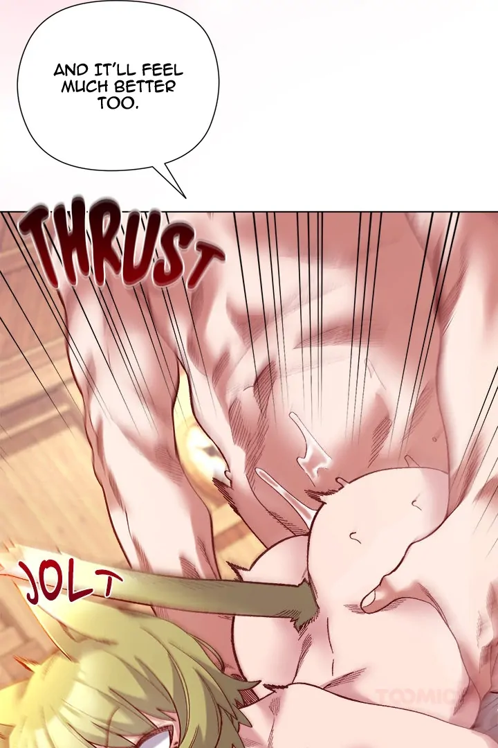 Young Lady’s Knight Chapter 26 - Page 69