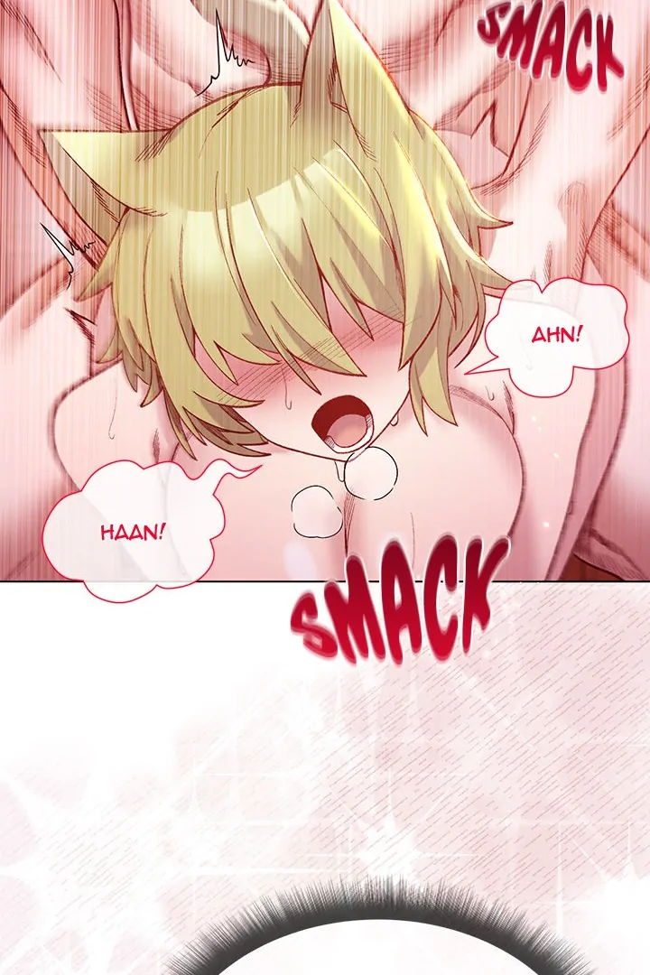 Young Lady’s Knight Chapter 26 - Page 81