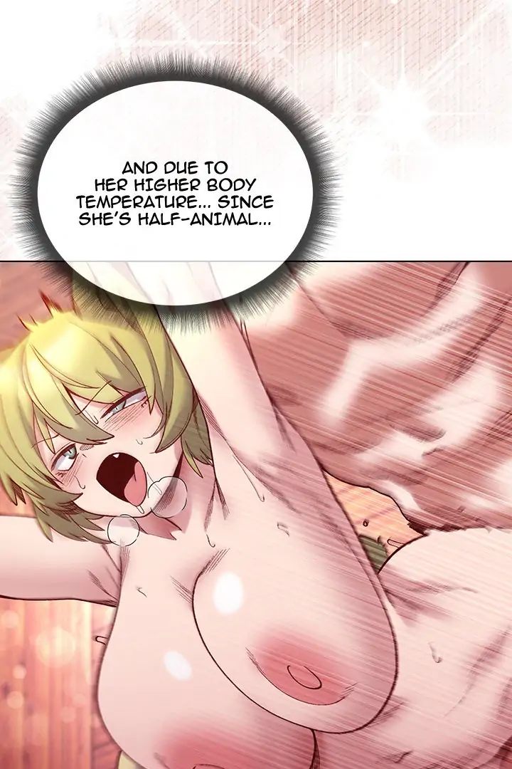 Young Lady’s Knight Chapter 26 - Page 85