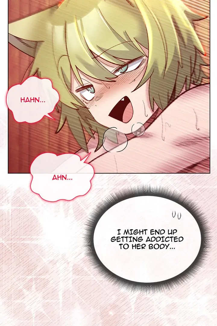 Young Lady’s Knight Chapter 26 - Page 87