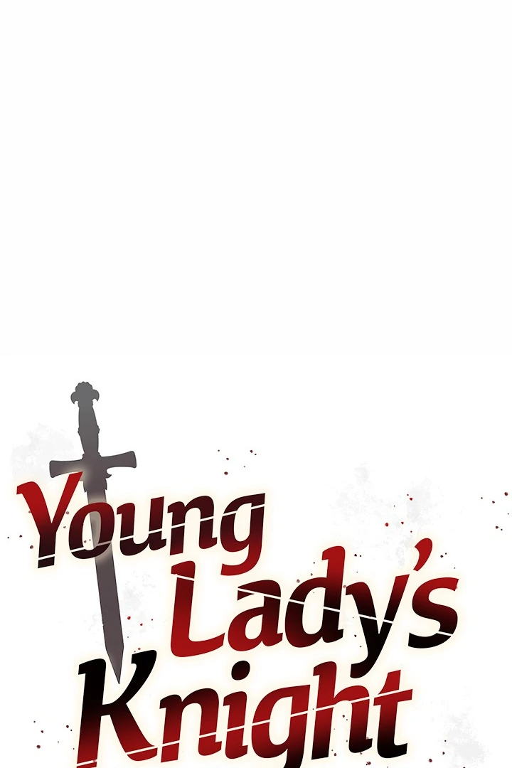 Young Lady’s Knight Chapter 27 - Page 1