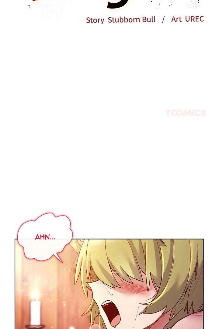 Young Lady’s Knight Chapter 27 - Page 2