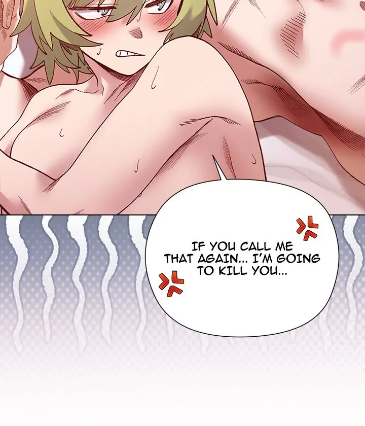 Young Lady’s Knight Chapter 27 - Page 18