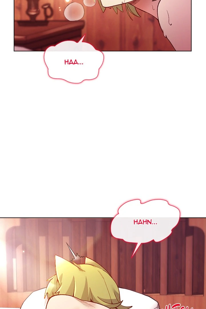 Young Lady’s Knight Chapter 27 - Page 3