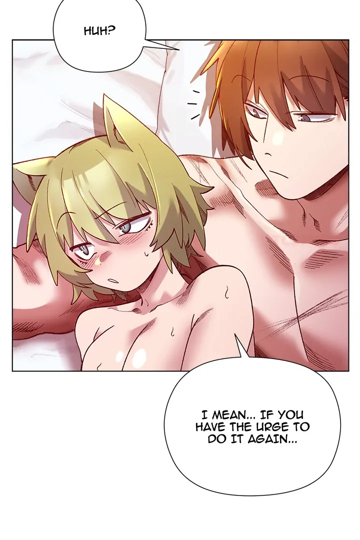 Young Lady’s Knight Chapter 27 - Page 21