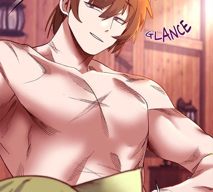 Young Lady’s Knight Chapter 27 - Page 27