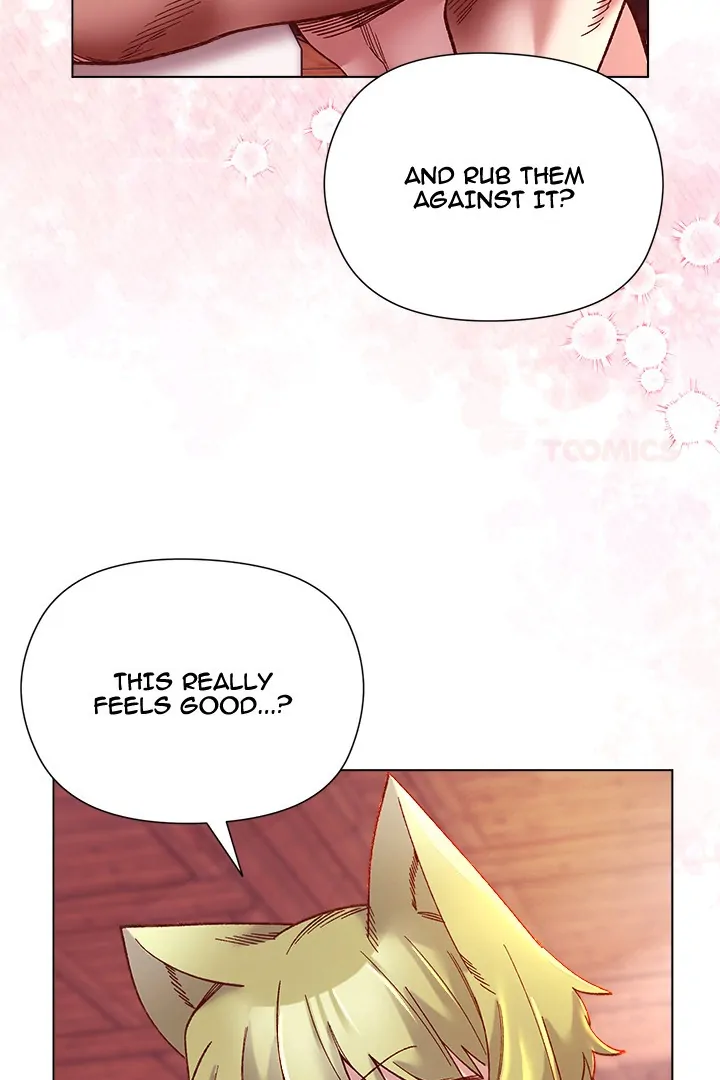 Young Lady’s Knight Chapter 27 - Page 41
