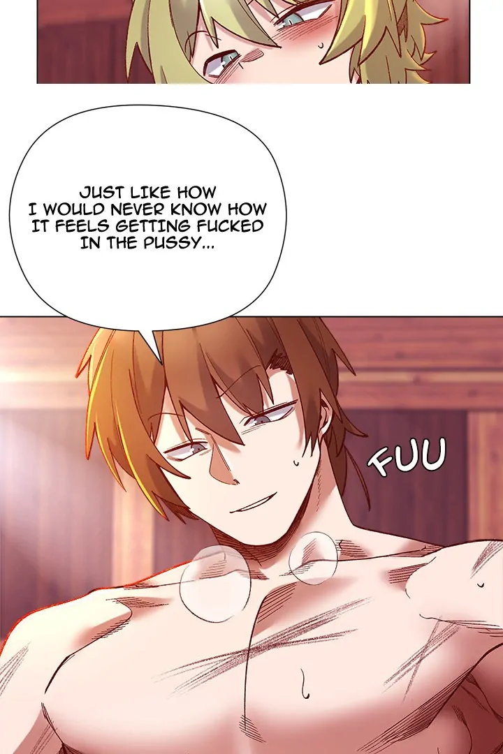 Young Lady’s Knight Chapter 27 - Page 42