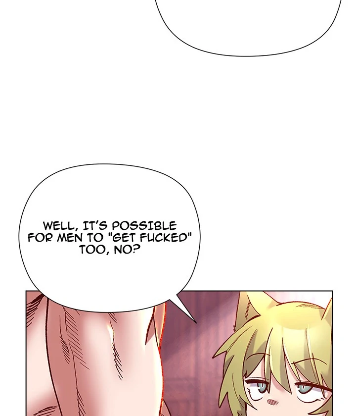 Young Lady’s Knight Chapter 27 - Page 44