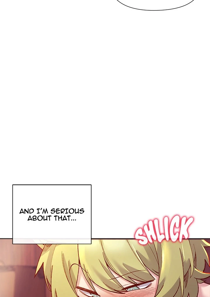 Young Lady’s Knight Chapter 27 - Page 49