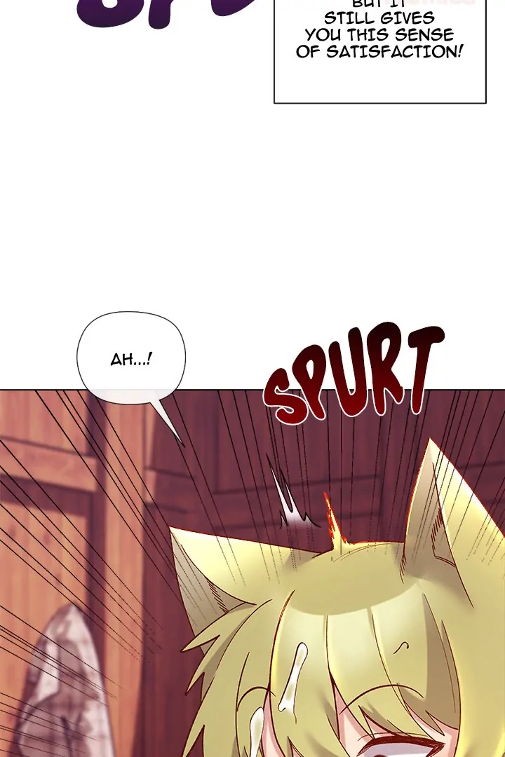 Young Lady’s Knight Chapter 27 - Page 53