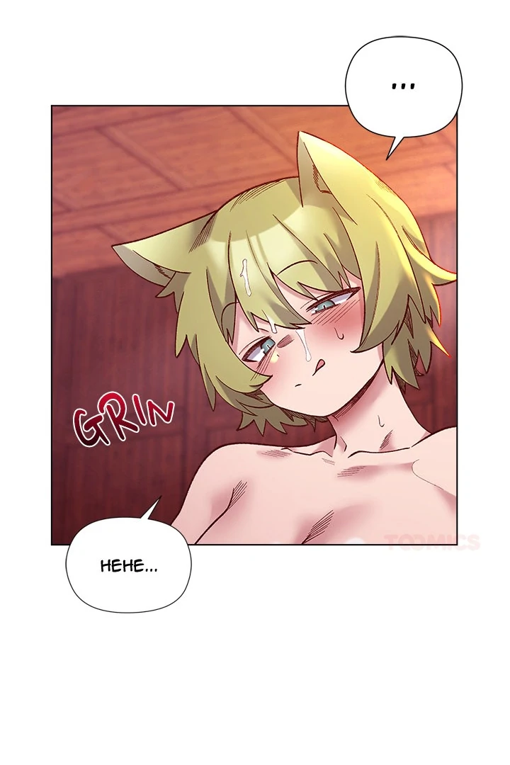 Young Lady’s Knight Chapter 27 - Page 59