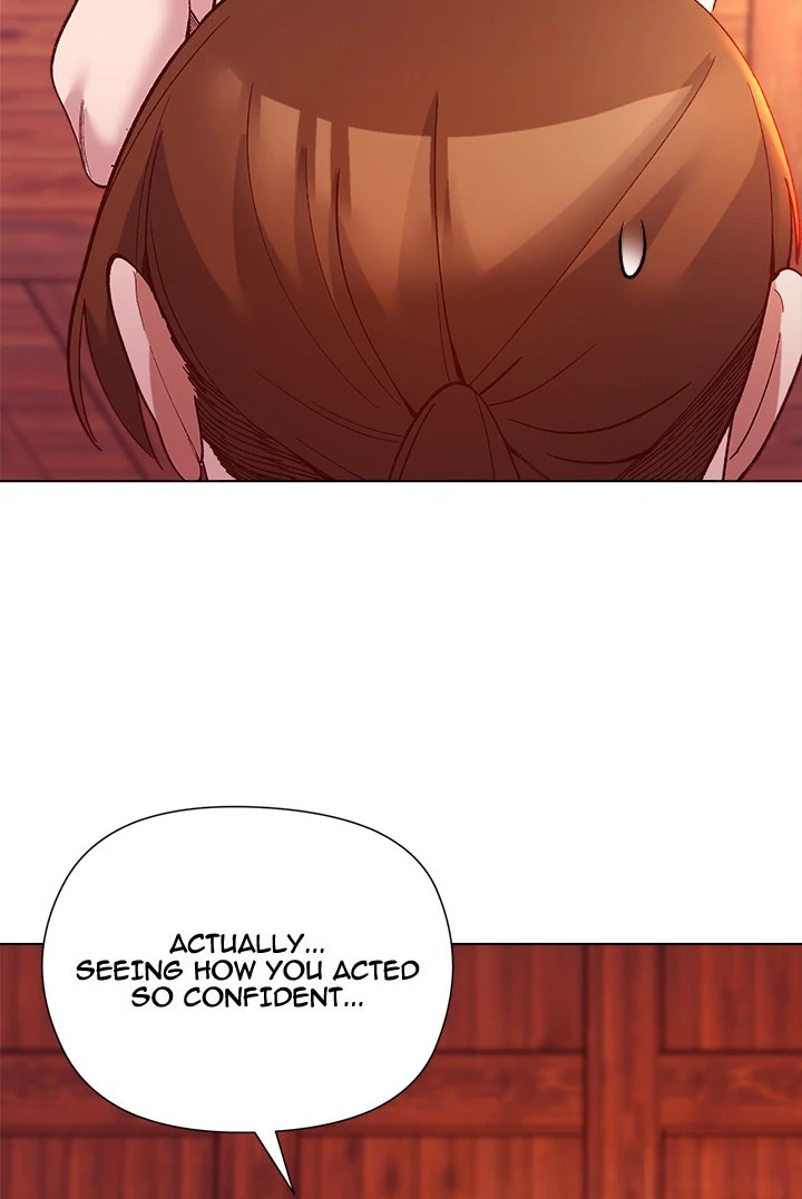 Young Lady’s Knight Chapter 27 - Page 61